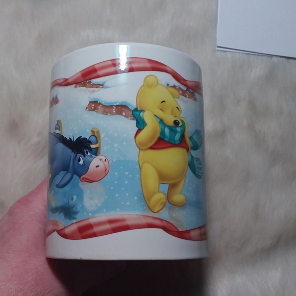 12oz Winnie the Pooh Coffee mug - Picture 2 of 6